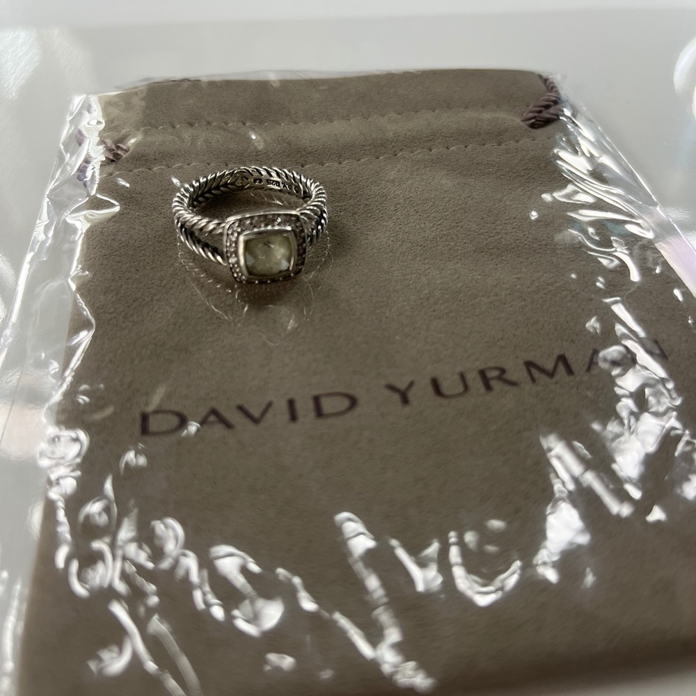 David Yurman Ring